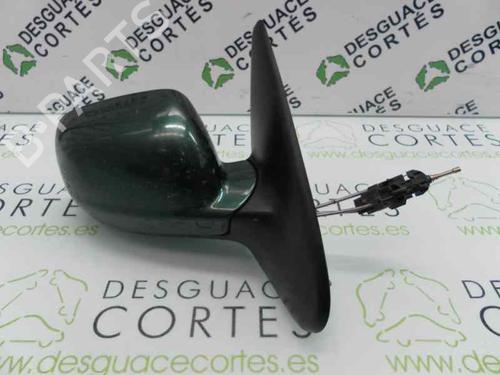 Right mirror SEAT TOLEDO II (1M2) 1.9 TDI | BP5468766C27 