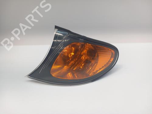 Used Left front indicator BMW 3 (E46) 320 d (150 hp) 19332305