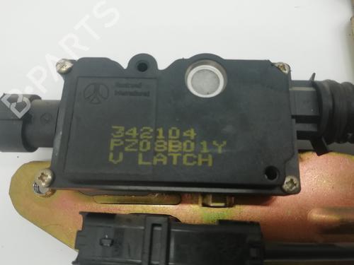 Rear right lock CITROËN C8 (EA_, EB_) 2.0 HDi | BP13717527C99 