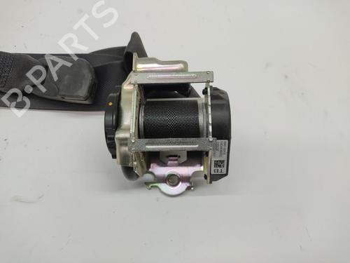 Front left seatbelt RENAULT CLIO V (B7_) 1.0 TCe 100 (B7MT) | BP37247032I26 - Image 5