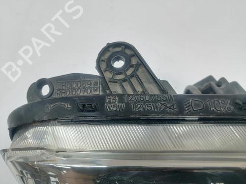 Right headlight KIA PICANTO I (SA) 1.1 | BP27651676C29 
