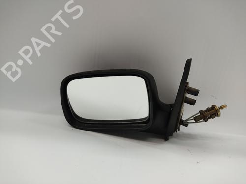 Used Left mirror SKODA FELICIA II (6U1) 1.3 (54 hp) 24653410