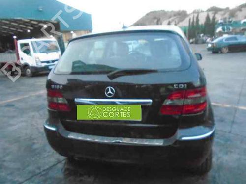 Right tailgate light MERCEDES-BENZ B-CLASS Sports Tourer (W245) B 180 CDI (245.207) | BP10254010C80 
