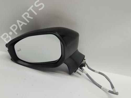 Used Left mirror TOYOTA C-HR (_X1_) [2016-2025]  29252329