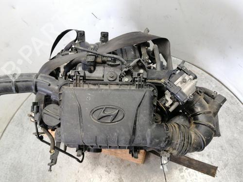 Used Engine HYUNDAI i10 I (PA) 1.1 (69 hp) 33172660