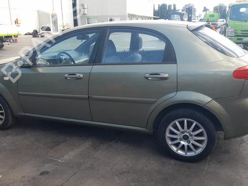 Tailgate CHEVROLET LACETTI (J200) 1.6 | BP16066050C6 
