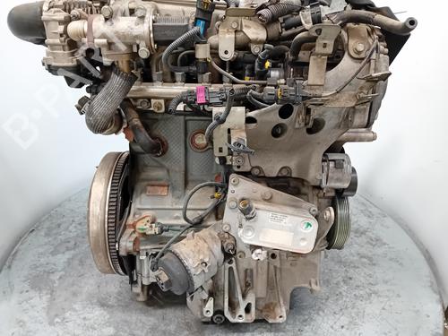 Motor OPEL VECTRA C (Z02) 1.9 CDTI (F69) | BP28725424M1