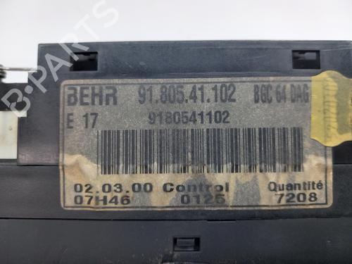 Climate control PEUGEOT EXPERT Van (222)  | BP28326271I5 