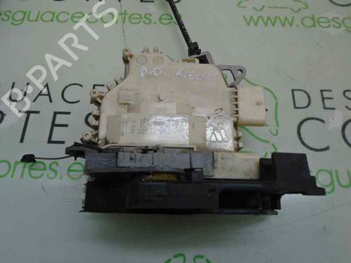 Used Front right lock SEAT LEON (1P1) 1.2 TSI (105 hp) 5461374
