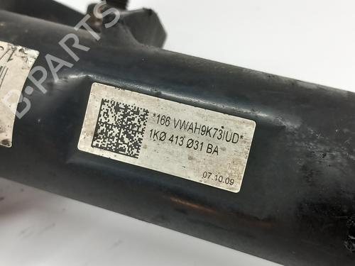 Left front shock absorber VW CADDY III Box Body/MPV (2KA, 2KH, 2CA, 2CH) 1.6 TDI | BP21138972M16 