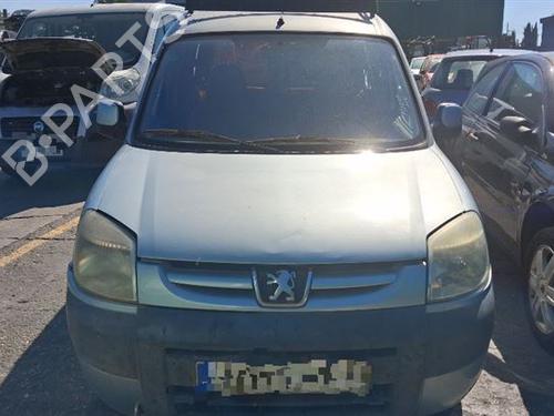 Brugte PEUGEOT PARTNER MPV (5_, G_) 1.9 D 4985435