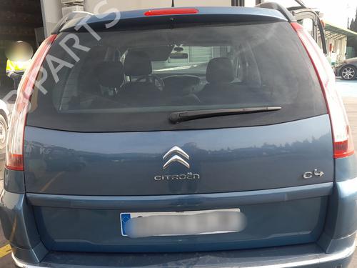 Right front door CITROËN C4 Picasso I MPV (UD_) 1.6 HDi 110 | BP11525907C3 