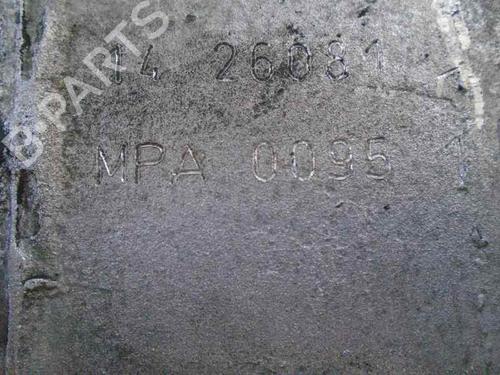 Gearbox SEAT EXEO (3R2) 2.0 TDI | BP5865472M3 