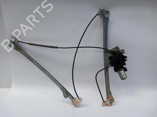 Rudehejsemekanisme ventre foran BMW X5 (E53) 3.0 d (218 hp) 24328348