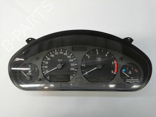 Used Instrument cluster BMW 3 Compact (E36) 318 tds (90 hp) 18318730