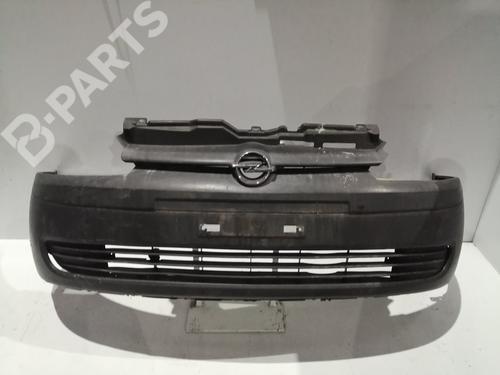 Used Front bumper Front bumper OPEL COMBO Box Body/MPV 1.7 DI 16V (65 hp) 11085605 11085605