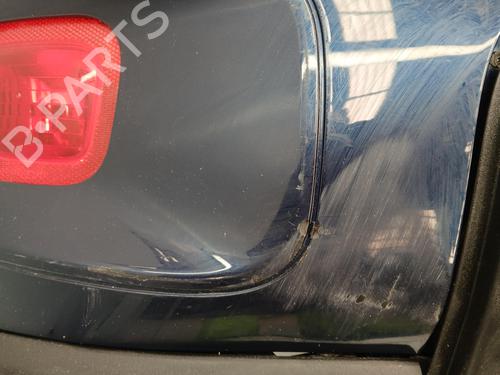Rear bumper FIAT PANDA (312_, 319_)  | BP29720054C8 