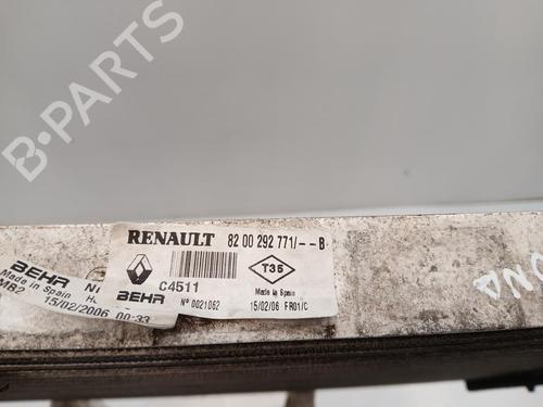 Køler RENAULT LAGUNA II (BG0/1_)  | BP29849736M31 