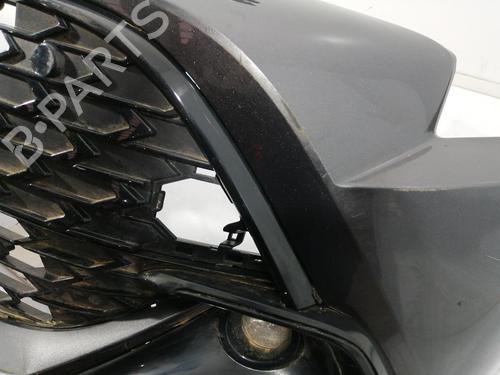 Front bumper TOYOTA AURIS Estate (_E18_) 1.8 Hybrid (ZWE186_, ZWE186R, ZWE186H) | BP29727430C7 