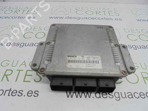Engine control unit (ECU) RENAULT LAGUNA II (BG0/1_)  | BP5524887M57 