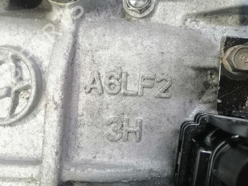 Gearbox HYUNDAI ix35 (LM, EL, ELH)  | BP11717438M3