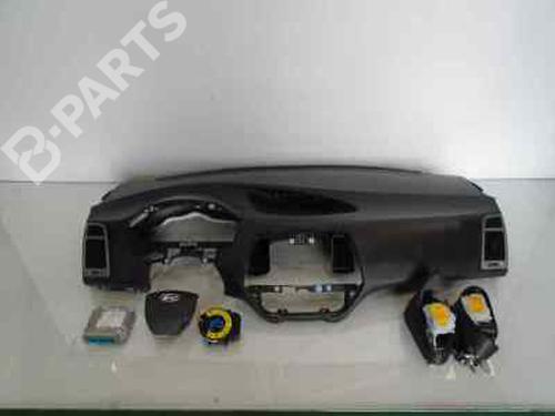 Used Airbag Kit Airbag Kit HYUNDAI i20 I (PB, PBT) 1.1 CRDi (75 hp) 5539402 5539402