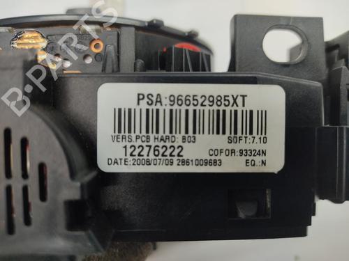 Headlight switch PEUGEOT 308 SW I (4E_, 4H_)  | BP29288880I24 
