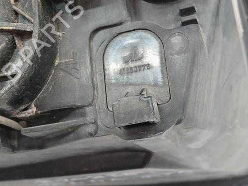 Left headlight FIAT PANDA (169_) 1.2 (169.AXB11, 169.AXB1A) | BP37471412C28 - Image 3