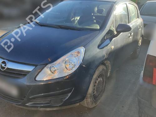 Steering column OPEL CORSA D (S07)  | BP31906411M21 