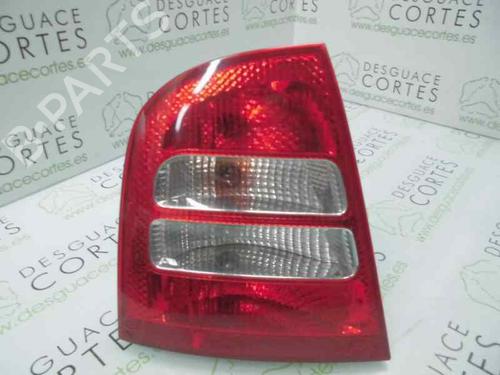 Left taillight SKODA OCTAVIA I (1U2) 1.6 | BP5819471C34 