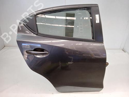Used Right rear door Right rear door MAZDA 2 Hatchback (KB) [2022-2026] 35805894 35805894