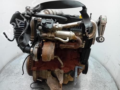 Engine RENAULT SCÉNIC III (JZ0/1_) | BP37195248M1 - Image 2