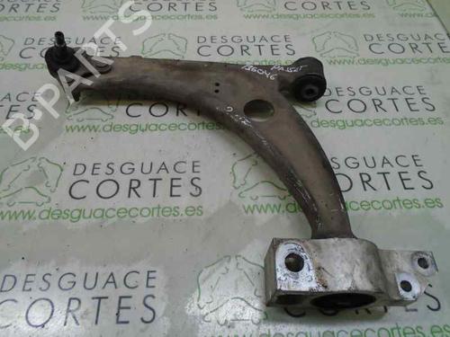 Used Left front suspension arm VW PASSAT B6 (3C2) 2.0 TDI (140 hp) 5463443
