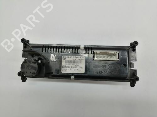 Climate control MINI MINI (R50, R53) Cooper | BP16533515I5 