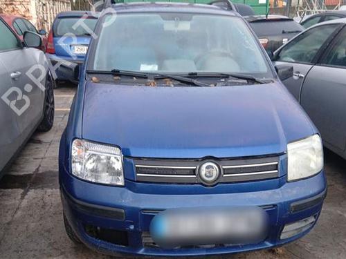 Used Parts FIAT PANDA (169_)  1.3 D Multijet (169.AXC1A)  4978585