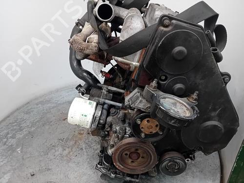 Engine FORD FOCUS I (DAW, DBW) 1.8 Turbo DI / TDDi | BP33169476M1  - Image 5
