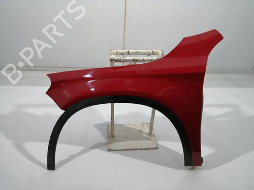 Used Left front fenders MERCEDES-BENZ GLA-CLASS (X156) GLA 200 CDI / d (156.908) (136 hp) 29430679