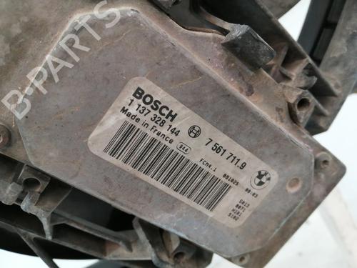 Radiator fan BMW 1 (E87) 118 d | BP29235148M35 