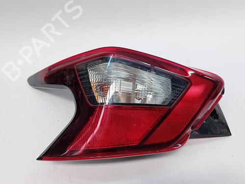 Used Left taillight Left taillight 37200293 37200293