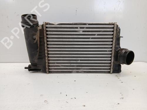 Intercooler Intercooler RENAULT MEGANE IV Hatchback (B9A/M/N_) 1.3 TCe 115 (B9N9) (116 hp) 37247313 37247313