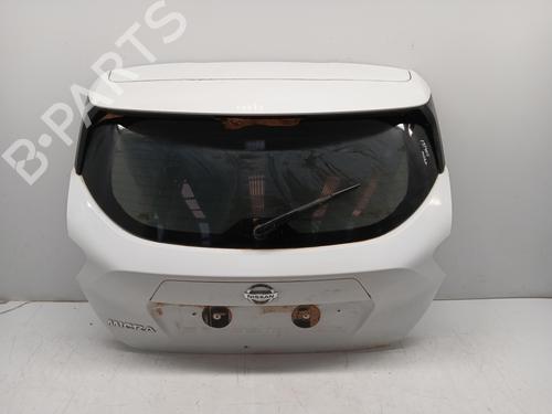 Used Tailgate NISSAN MICRA V (K14) [2016-2025]  24305978