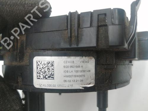 Squib airbag AUDI A3 (8V1, 8VK) 1.6 TDI | BP17751081C102 