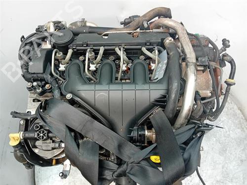 Used Engine Engine PEUGEOT 407 (6D_) 2.0 (6DRFNB, 6DRFNE) (136 hp) 40273695 40273695