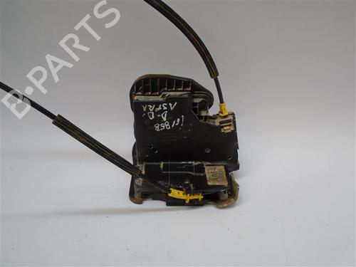 Used Front right lock Front right lock OPEL ASTRA K Sports Tourer (B16) 1.6 CDTi (35) (136 hp) 8617669 8617669