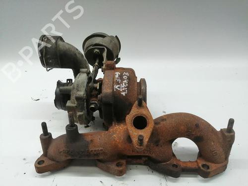 Turbocharger/Supercharger VW GOLF V (1K1)  | BP29964778M71
