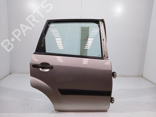 Dør høyre bak FORD FIESTA V (JH_, JD_) 1.4 TDCi (68 hp) 31160412