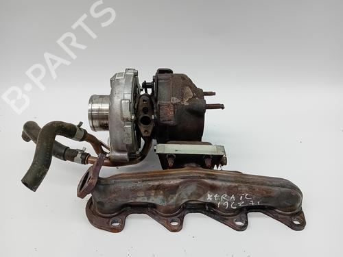 Turbolader/Kompressor NISSAN X-TRAIL II (T31) [2007-2018]  26033180