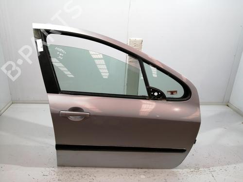 Right front door PEUGEOT 307 (3A/C) 2.0 HDi 90 9004S7 |