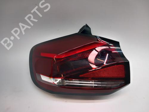 Used Left taillight CITROËN C4 III (BA_, BB_, BC_) [2020-2025]  28128661