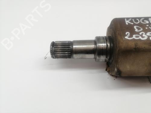 Left front driveshaft FORD KUGA I  | BP29394297M38 